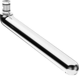 HANSA - Medipro Výtok, chrom 02702000