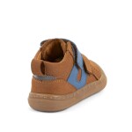 Chlapecké celoroční kotníkové barefoot boty MALY F COGNAC Froddo G2130380-1 - 25