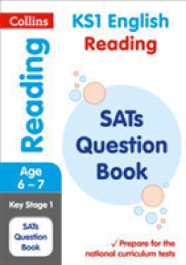 Collins KS1 Reading SATs Question Book - Collins KS1