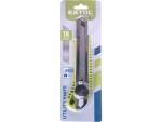 Extol Craft Nůž ulamovací s kovovou výztuhou, 18 mm 955007