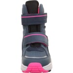 Dívčí sněhule CULUSUK 2.0 Bleu/Pink Gore-Tex, Superfit , 1-009173-8010, modrá - 35