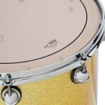 Premier Genista Classic 22" 4pc Shell Pack Vintage Gold Sparkle