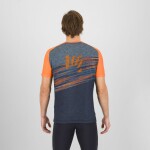 KARPOS Croda Rossa Evo Jersey, Outer Space/Scarlet Ibis velikost: L