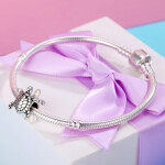 ELENYS Přívěsek Želva Royal Fashion SCC487