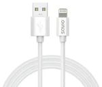 CL-193 Kabel USB-A - Lightning 2 m / Kabel / Nabíjecí a datový (SAVKABELCL-193)