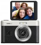 Kodak PixPro C1 černá / Fotoaparát / 13 MPx / 4x zoom / 2,8" výklopný LCD / Full HD video (SB10303)
