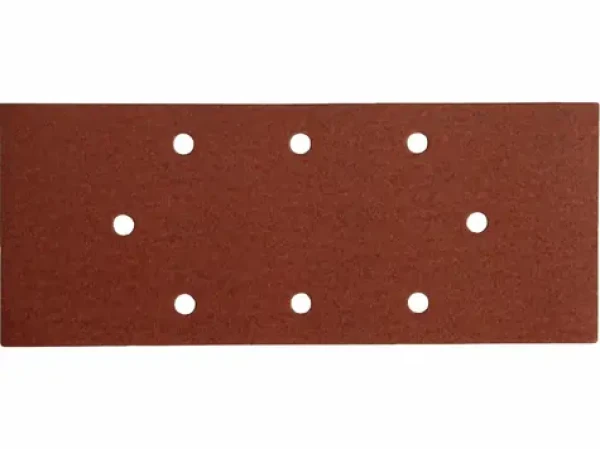 EXTOL-PREMIUM Papír brusný bal. 10ks 93x230mm / P120 / 8 otvorů (EX243120)