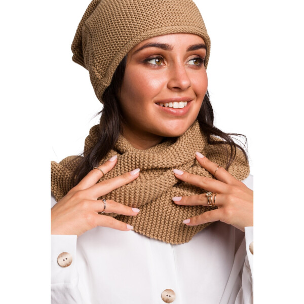 Dámská šála BK042 - BEwear UNI šedá