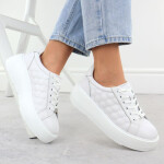 Filippo W DP7285 PAW639B prošívané polobotky na platformě dámské 40