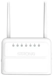 STRONG 4G LTE Router 360 / Wi-Fi 802.11bgn / 300 Mbps / 2.4GHz / 4x LAN / 1x Micro-SIM (4GROUTER360)