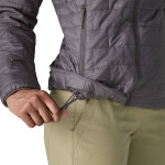 PATAGONIA W's Nano Puff Jacket, MYGR (vzorek) velikost: S