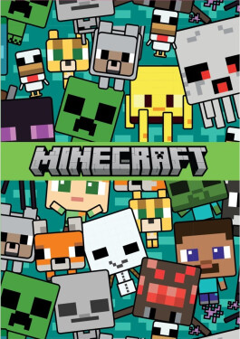 Minecraft blok A6 - EPEE