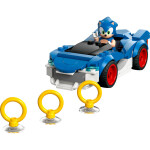LEGO LEGO® Sonic the Hedgehog™ 77117 Sonic: Speedster Lightning