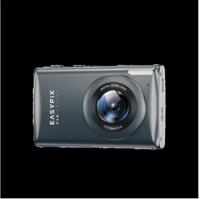 Easypix V48 Pocket antracitová / Digitální kompaktní fotoaparát (20212)