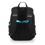Černý studentský batoh Topgal VIKI 25037 SET SMALL