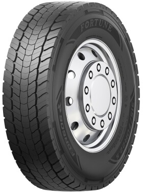 205/75 R17,5 124/122M FDR606 M+S 3PMSF TL FORTUNE