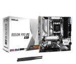 ASRock B650M Pro RS WiFi / AM5 / 4x DDR5 / 1x PCIex16 / 2.5GLAN / mATX (90-MXBLZ0-A0UAYZ)