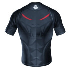 Kompresní tričko "Snake" Rashguard je vyrobeno z materiálu DBX MORE DRY M XL