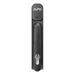 APC NetBotz Handle Kit černá / Přístupová rukojeť racku / 125 kHz RFID / 1U / 432 x 59 x 44 mm (NBHN125)