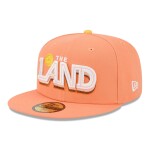 New Era Pánská kšiltovka Cleveland Cavaliers NBA 2025-26 City Edition 59FIFTY Fitted Velikost: 7 1/8