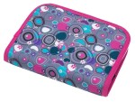 Bagmaster GALAXY 8 A školní jednochlopňový penál - barevné kamínky