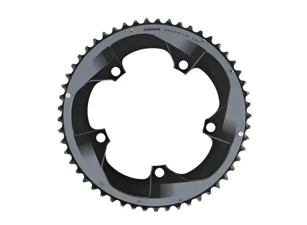 Sram Force 22 X-Glide 53T 130 mm převodník Blast Black 53 zubů