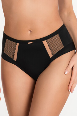 Gorsenia K442/1 Luisse barva: černá 3XL