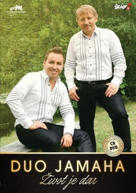 Duo Jamaha - Život je dar - CD + DVD