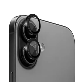Mobile Origin Sapphire Lens Guards iPhone 17 černá / Ochrana čoček (SALG-i17-BLK)
