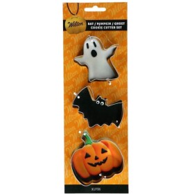 Wilton Vykrajovátka Halloween sada 3 ks