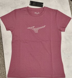 Běžecké tričko Mizuno Athletics RB Tee K2GAB70166 Velikost textilu: M