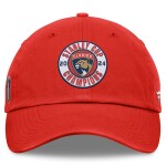 Fanatics Pánská kšiltovka Florida Panthers 2024 Stanley Cup Champions Core Patch Unstructured Adjustable