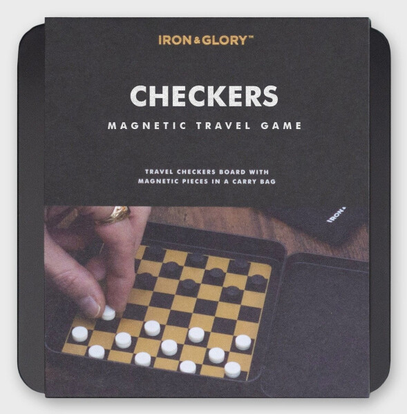 Game On Magnetická cestovní Dáma