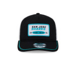 Pánská kšiltovka San Jose Sharks NHL NEW ERA 1920 Emb patch