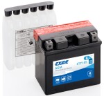 Baterie Exide YTZ7S na Yamaha Raptor 250