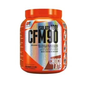 Extrifit CFM Instant Whey Isolate 90 1000 g chocolate (00423)