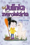 Julinka – malá zverolekárka 11 – Veľká potopa - Rebecca Johnson