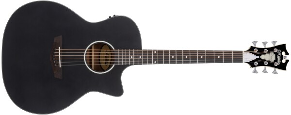 D'Angelico Premier Gramercy LS Black Top (rozbalené)