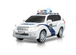Mamido Interaktivní policejní auto se světly a zvuky MT1553