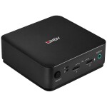 Digitus DS-12901 2 porty přepínač KVM HDMI klávesnice, USB 1920 x 1080 Pixel, 1920 x 1200 Pixel, 1920 x 1280 Pixel, 1920