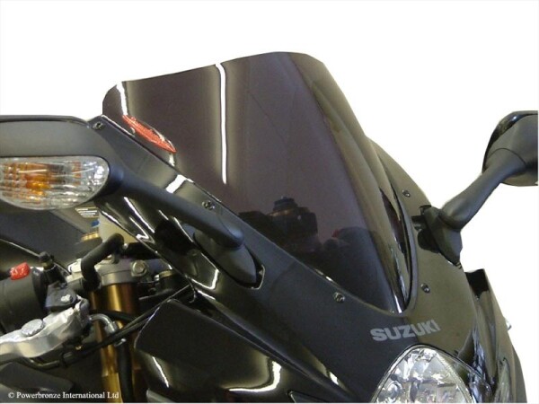 Suzuki Gsxr 600 06-07, Gsxr 750 06-07 Plexi Standard