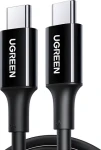 Ugreen USB-C - USB-C černá / Datový kabel / 2 m (80372)