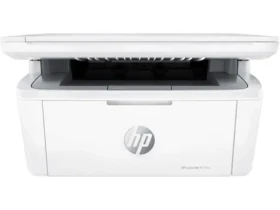 HP LaserJet MFP M140w bílá / multifunkční laserová tiskárna / A4 / 600x600 dpi / kopírka / skener / Wi-Fi / USB (7MD72F#B19)