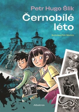 Černobílé léto