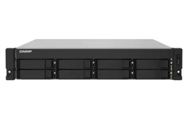 QNAP TS-832PXU-RP-4G / 8x HDD / Alpine AL324 1.7 GHz / 4 GB DDR4 / 3.5 2.5 SATA / 2x2.5GLAN / 2x 10GbE SFP+ (TS-832PXU-RP-4G)