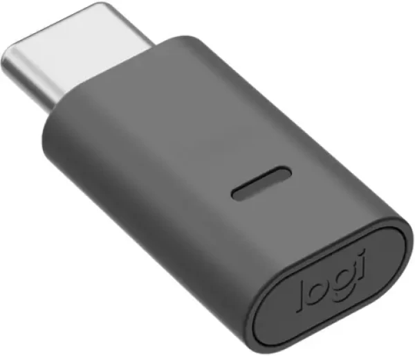 Logitech Zone Vibe Wireless / Bezdrátová sluchátka s mikrofonem (989-001137)
