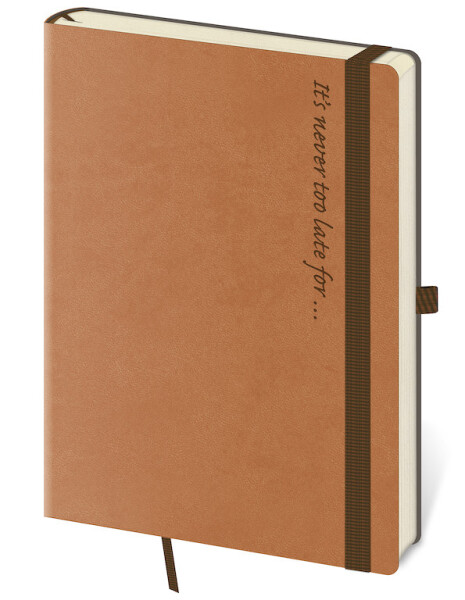 Zápisník tečkovaný