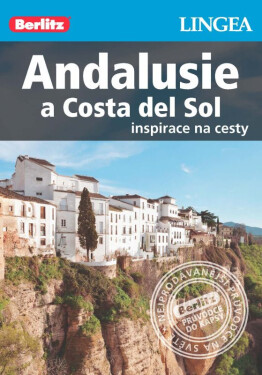 Andalusie a Costa del Sol - kolektiv autorů