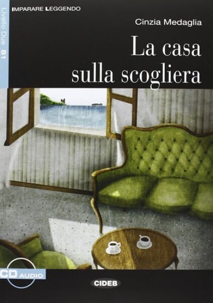 Casa Sulla Scogliera + CD, 1. vydání