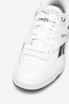 Sportovní obuv Reebok BB 4000 II 100033316 W Přírodní kůže (useň)/-Se syntetickým materiálem,Imitace kůže/-Ekologická kůže